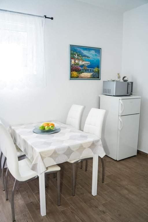 Apartmani Juricev Vodice Ngoại thất bức ảnh
