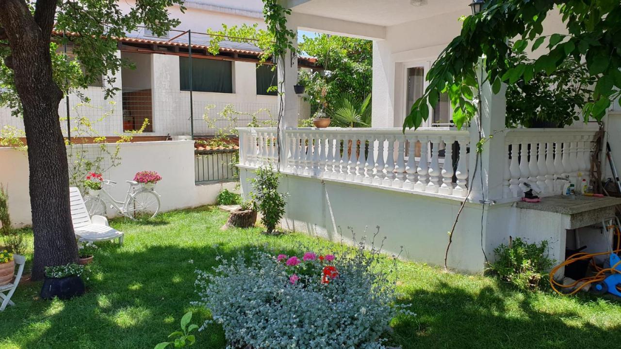 Apartmani Juricev Vodice Ngoại thất bức ảnh