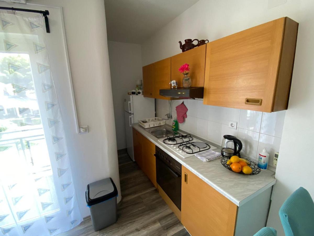 Apartmani Juricev Vodice Phòng bức ảnh