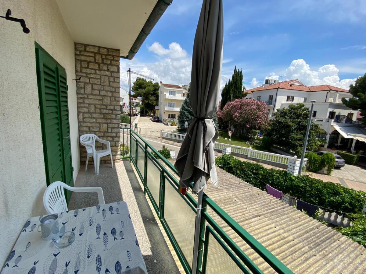 Apartmani Juricev Vodice Ngoại thất bức ảnh