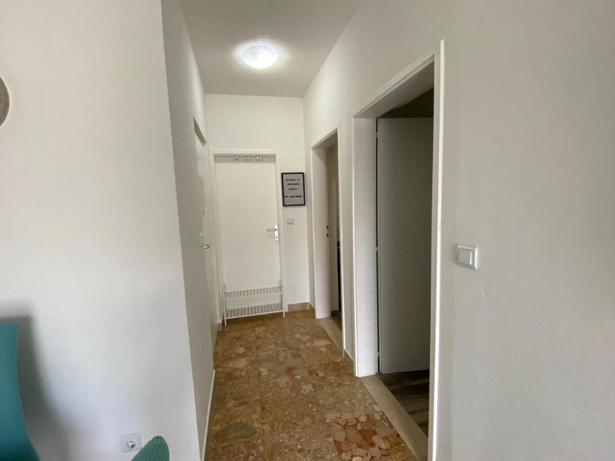 Apartmani Juricev Vodice Phòng bức ảnh
